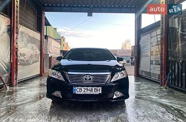 Седан Toyota Camry 2014 в Нежине