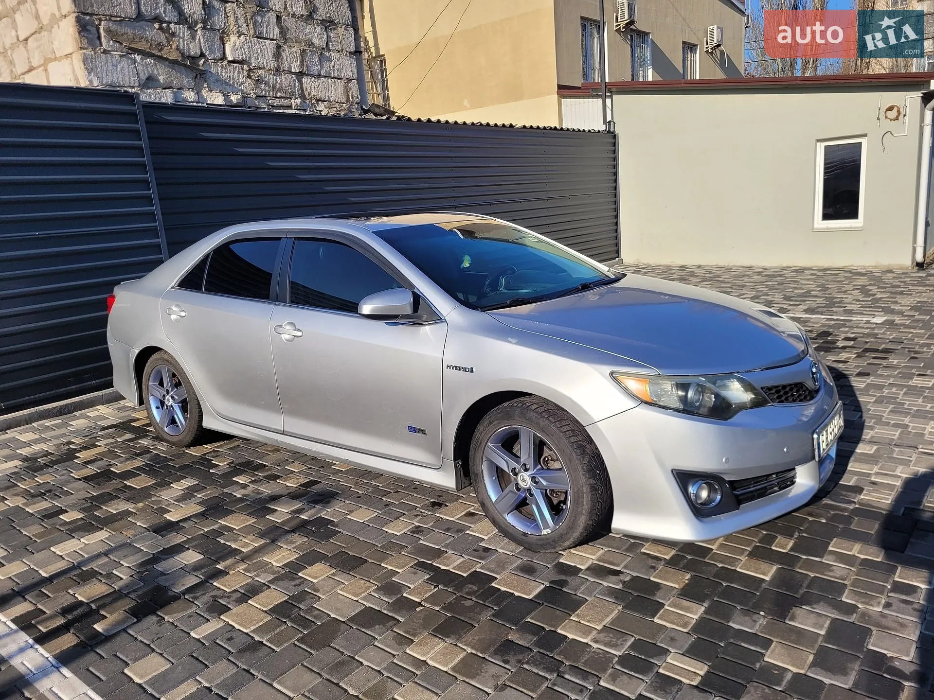 2014 Toyota Camry - мініатюра 3