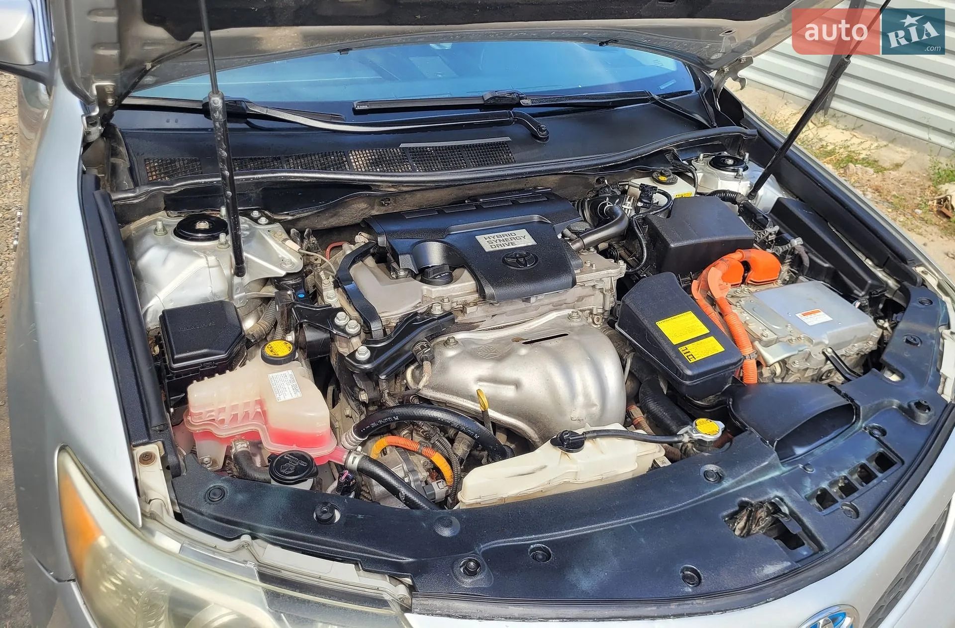 2014 Toyota Camry - мініатюра 13