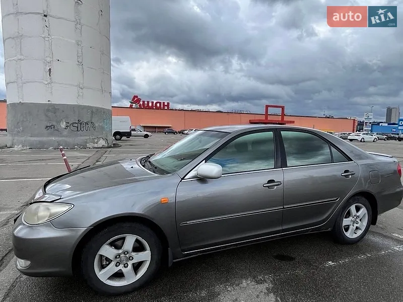 Toyota Camry 2001