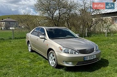 Седан Toyota Camry 2005 в Тернополі