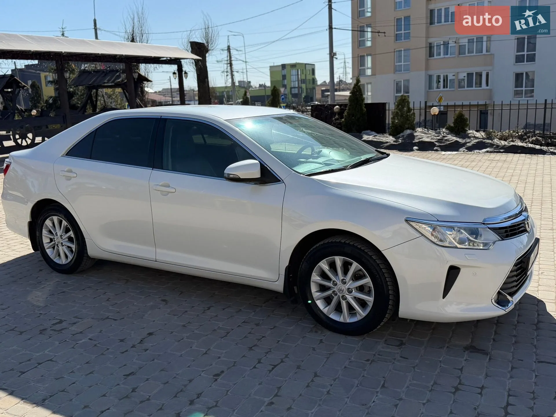 2015 Toyota Camry - мініатюра 4