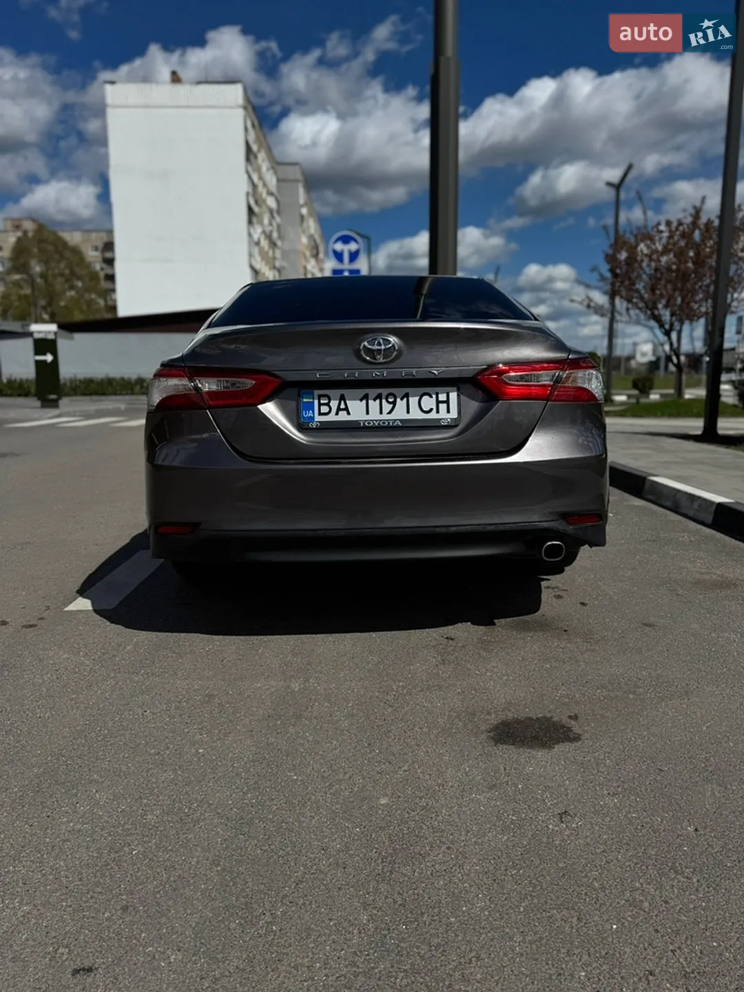 2018 Toyota Camry - мініатюра 6