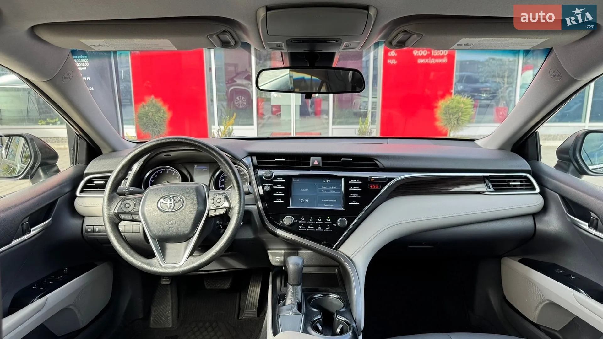 2018 Toyota Camry - мініатюра 4