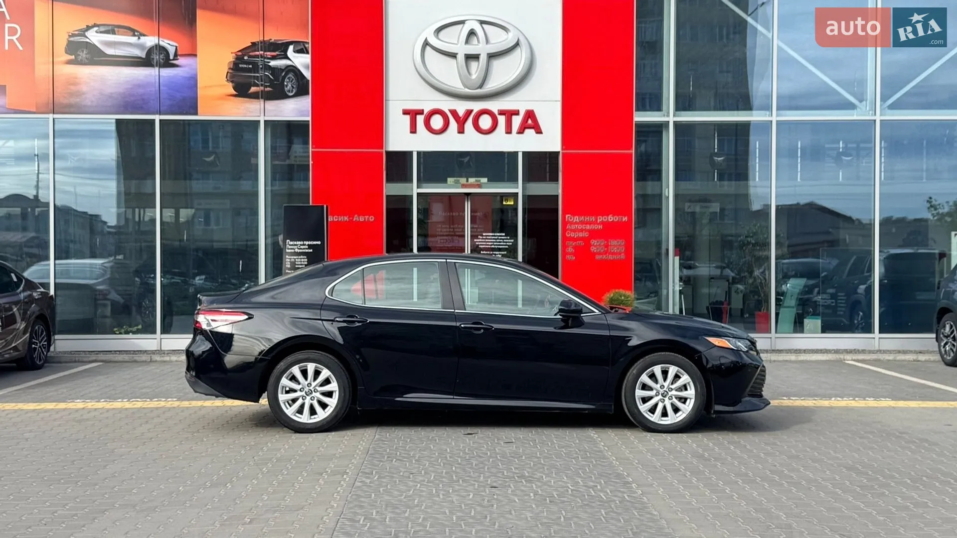 2018 Toyota Camry - мініатюра 8