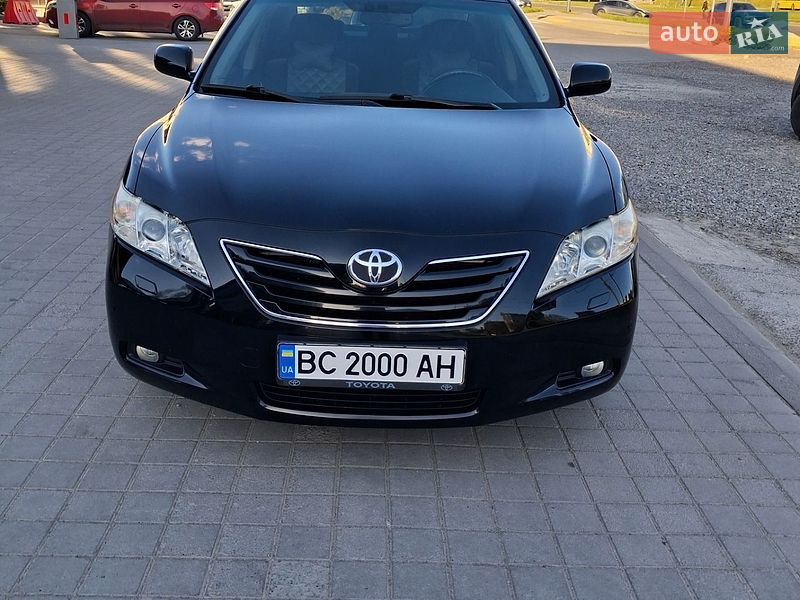 Toyota Camry 2008