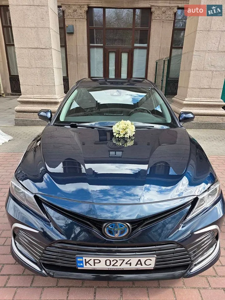 2021 Toyota Camry - мініатюра 31