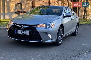 Седан Toyota Camry 2017 в Миколаєві