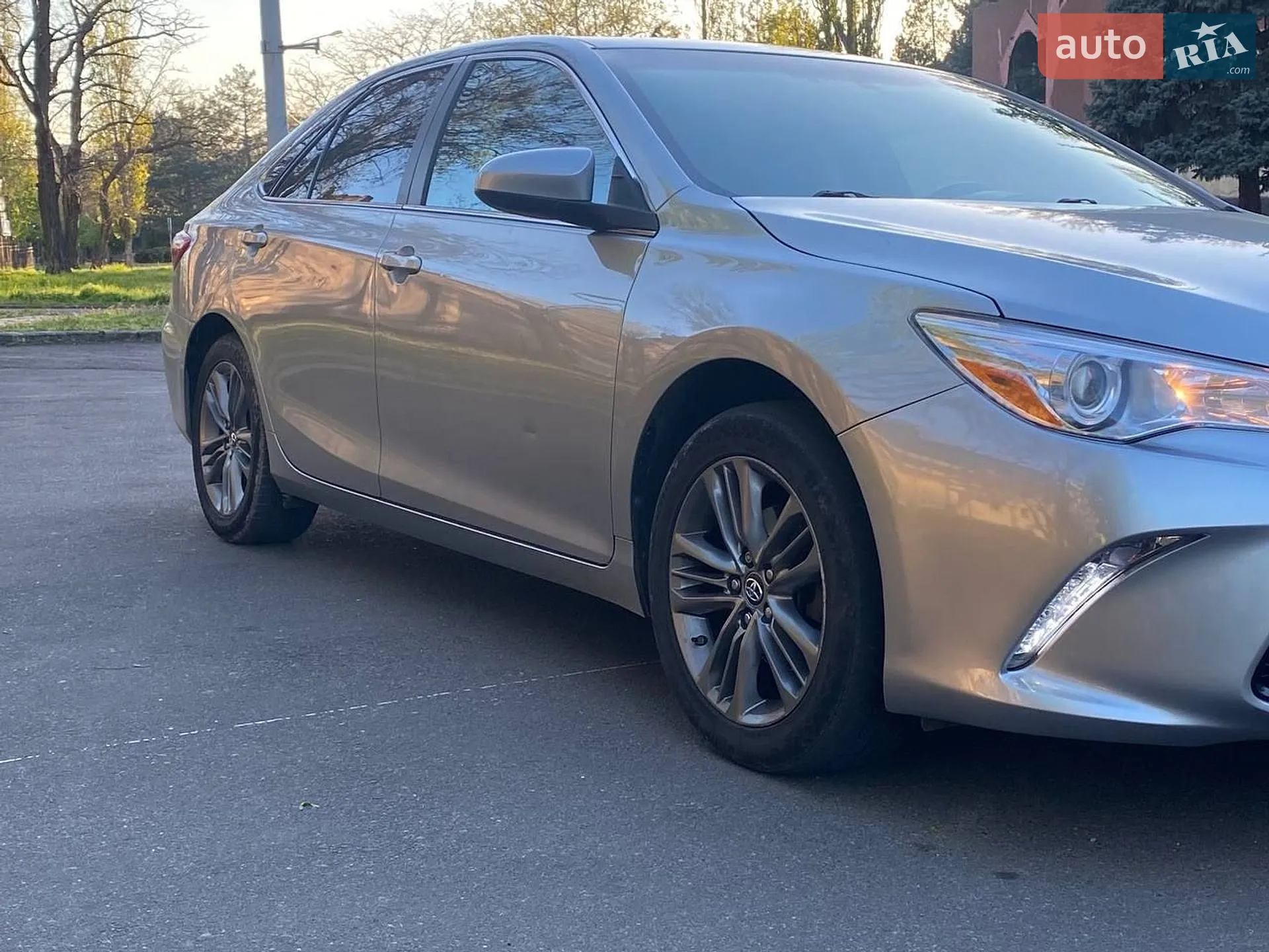 2017 Toyota Camry - мініатюра 5