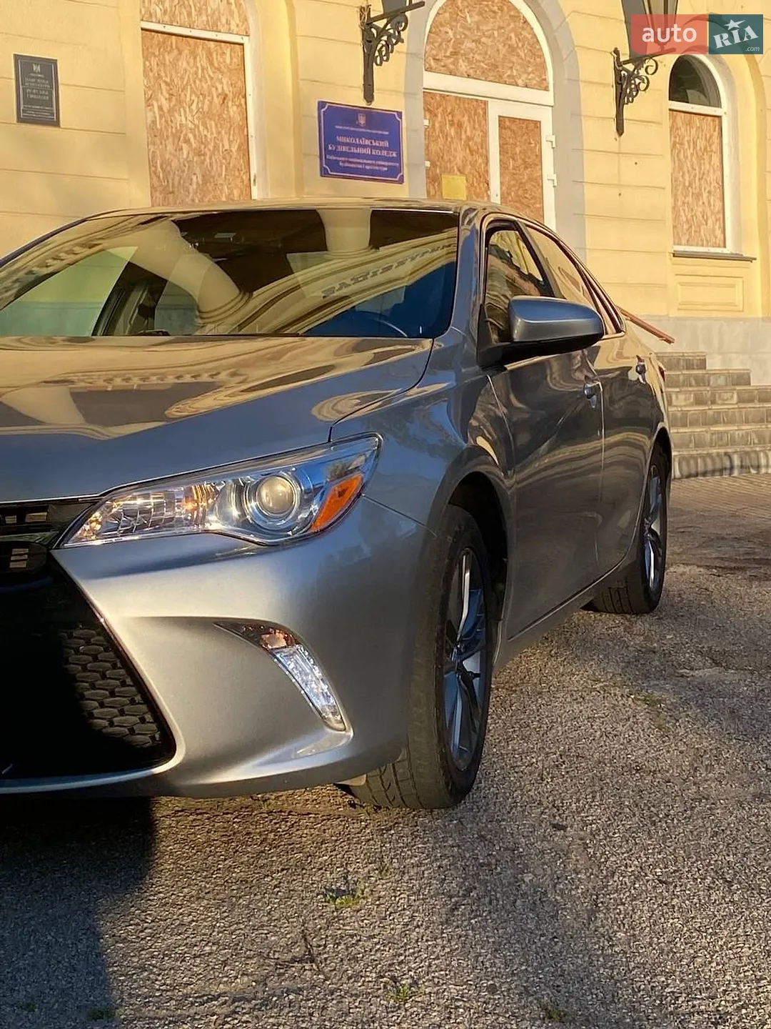 2017 Toyota Camry - мініатюра 2