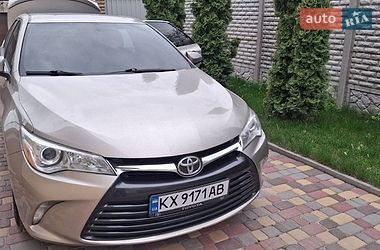 Седан Toyota Camry 2016 в Балаклее