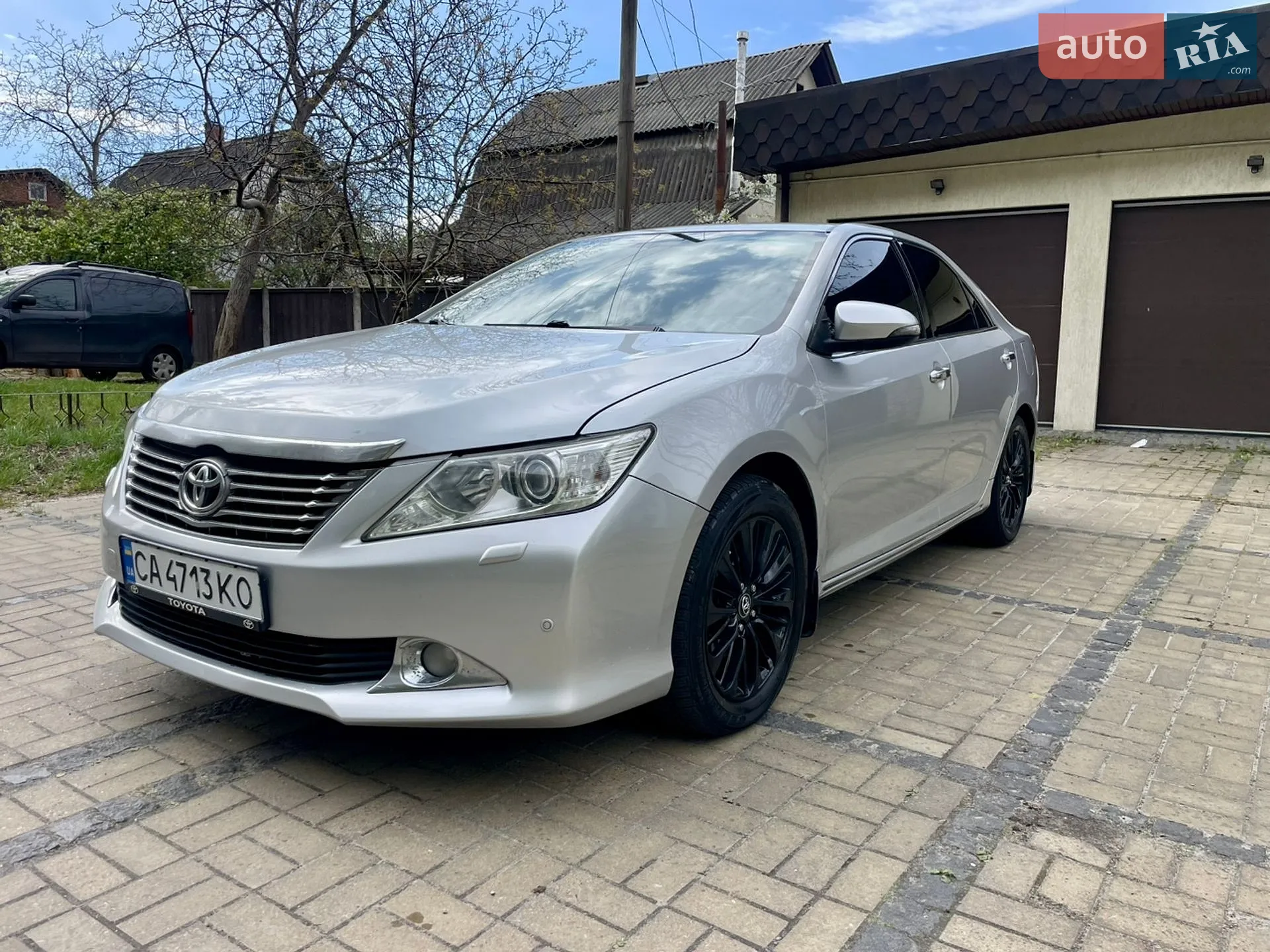 2012 Toyota Camry - мініатюра 5