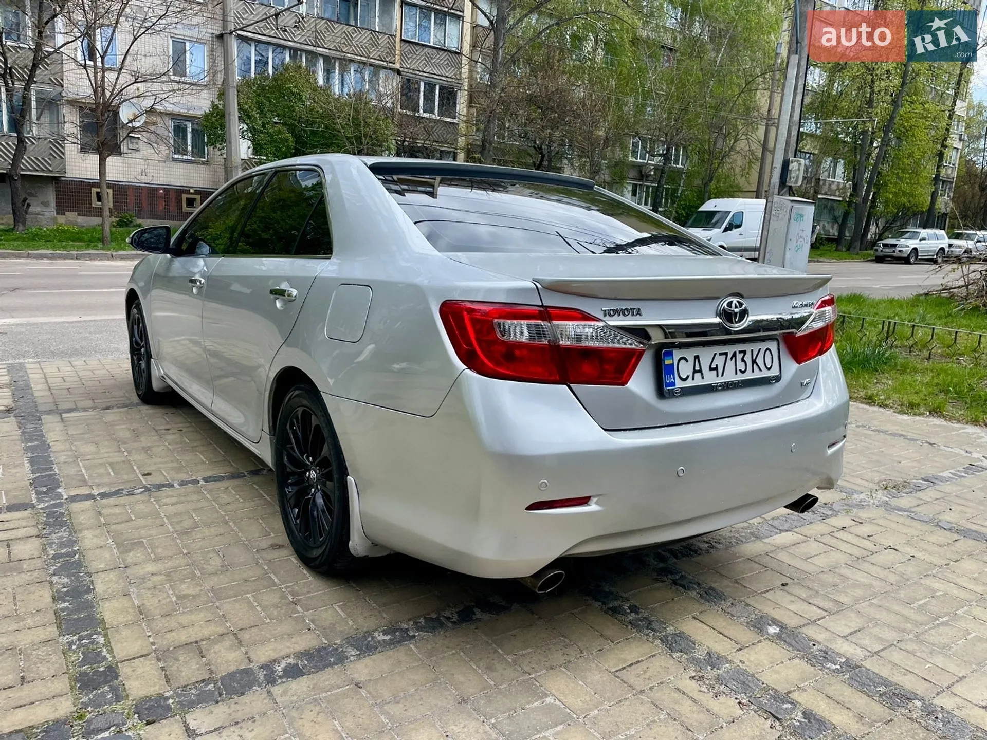 2012 Toyota Camry - мініатюра 14