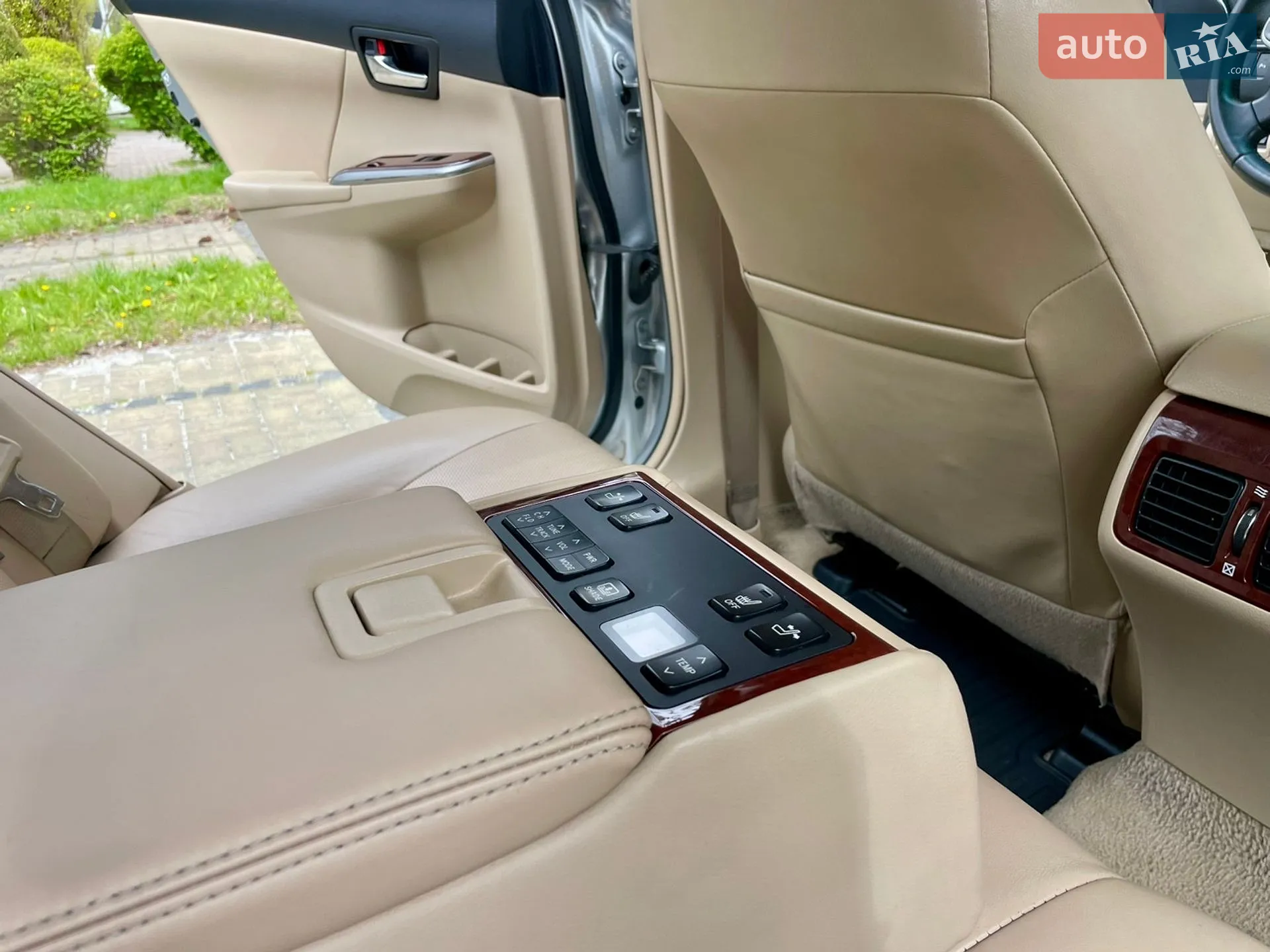 2012 Toyota Camry - мініатюра 23