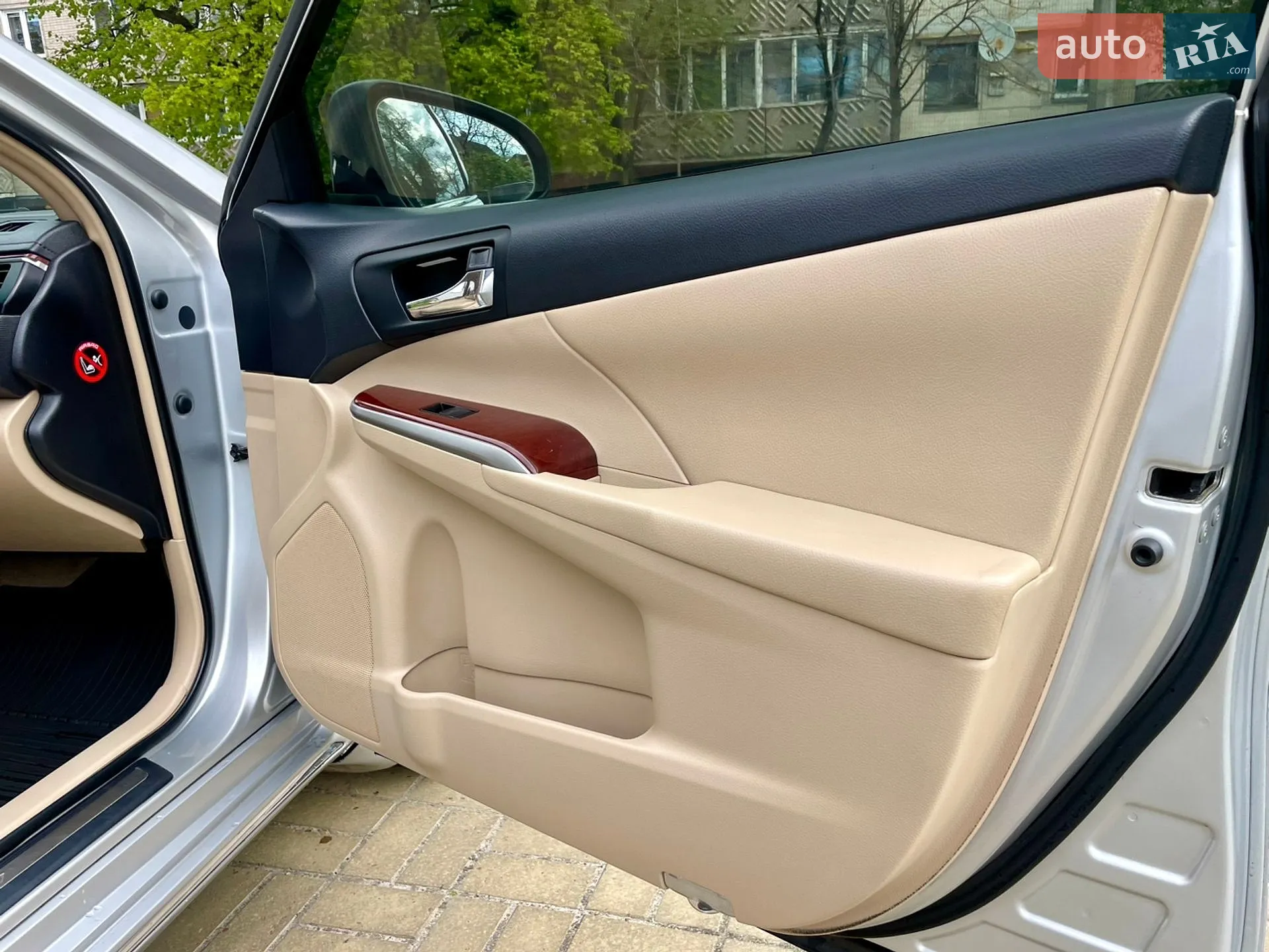 2012 Toyota Camry - мініатюра 25