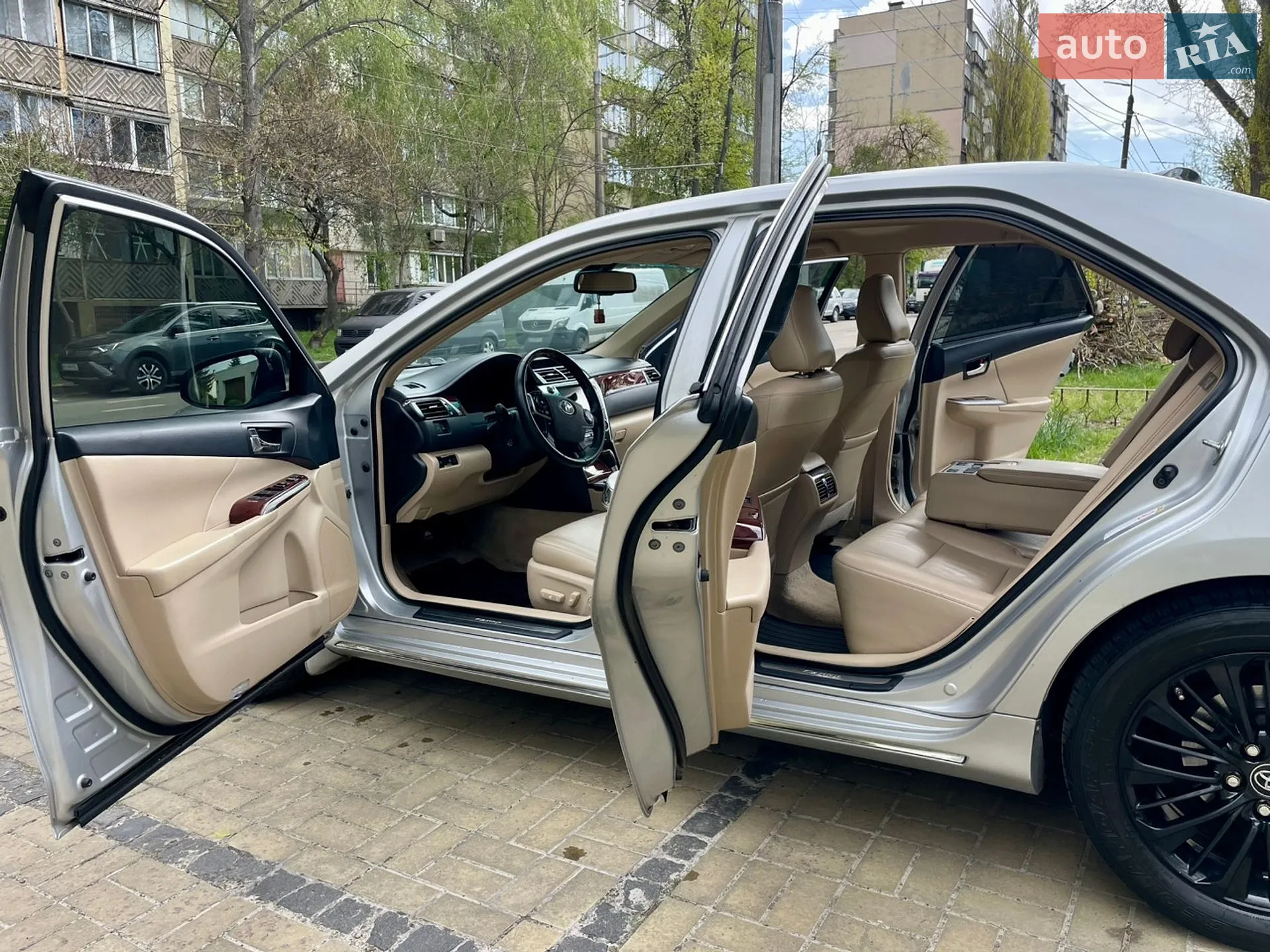 2012 Toyota Camry - мініатюра 32