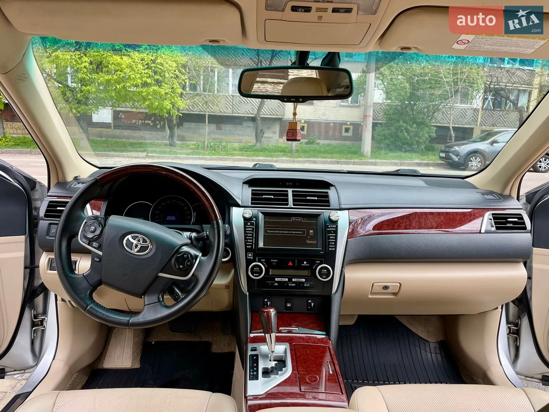 2012 Toyota Camry - мініатюра 38