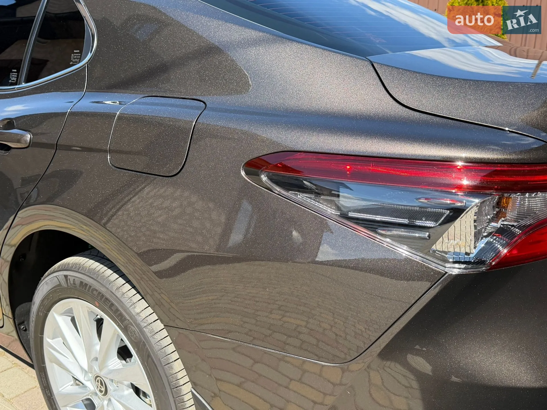 2022 Toyota Camry - мініатюра 12