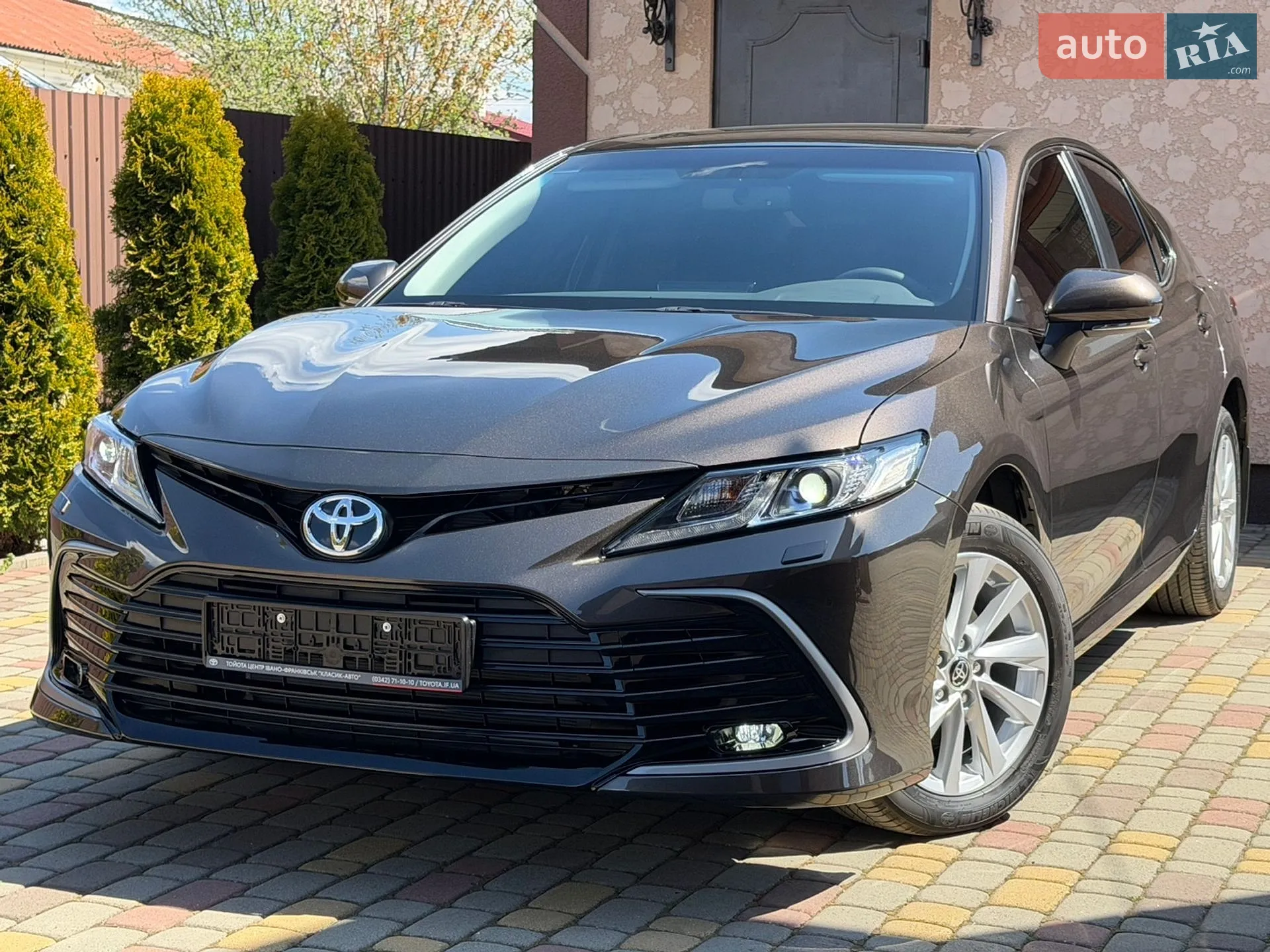 2022 Toyota Camry - мініатюра 42