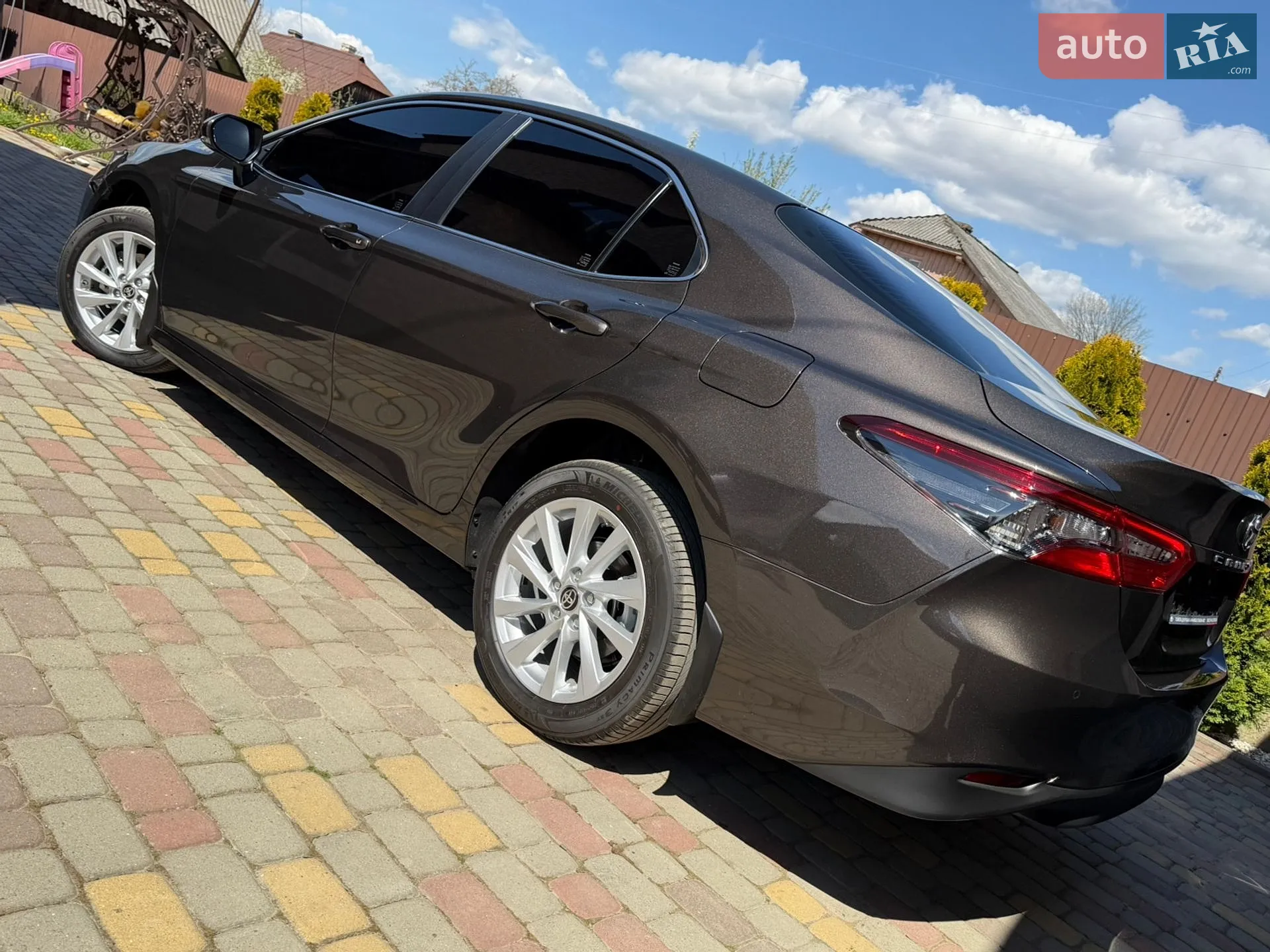 2022 Toyota Camry - мініатюра 50