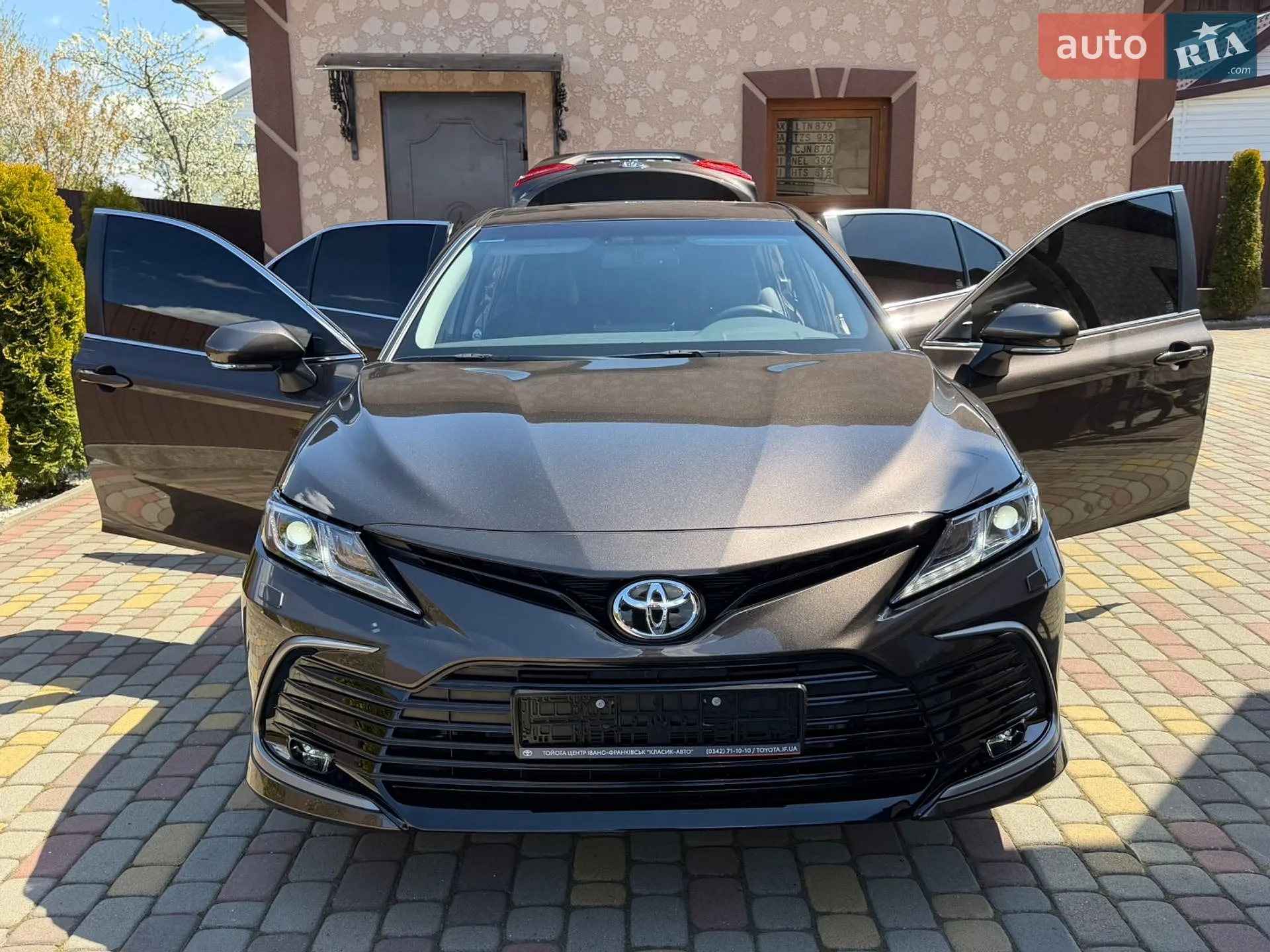 2022 Toyota Camry - мініатюра 70