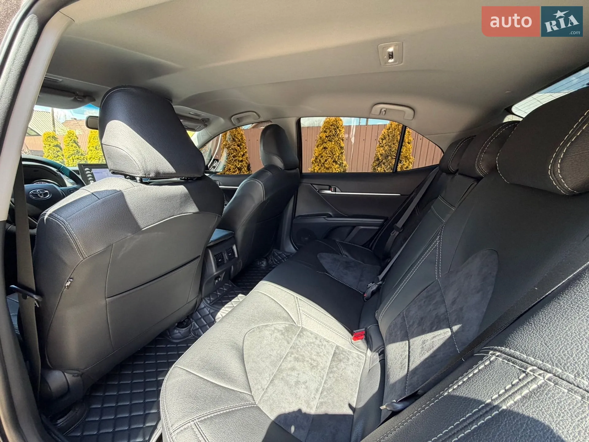 2022 Toyota Camry - мініатюра 87
