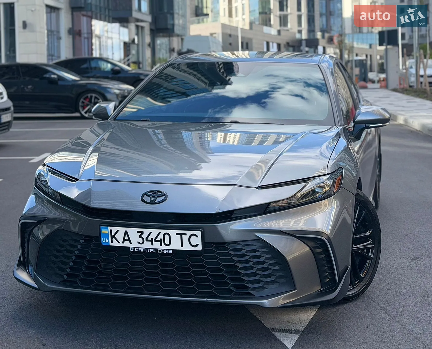 2024 Toyota Camry - фото 1