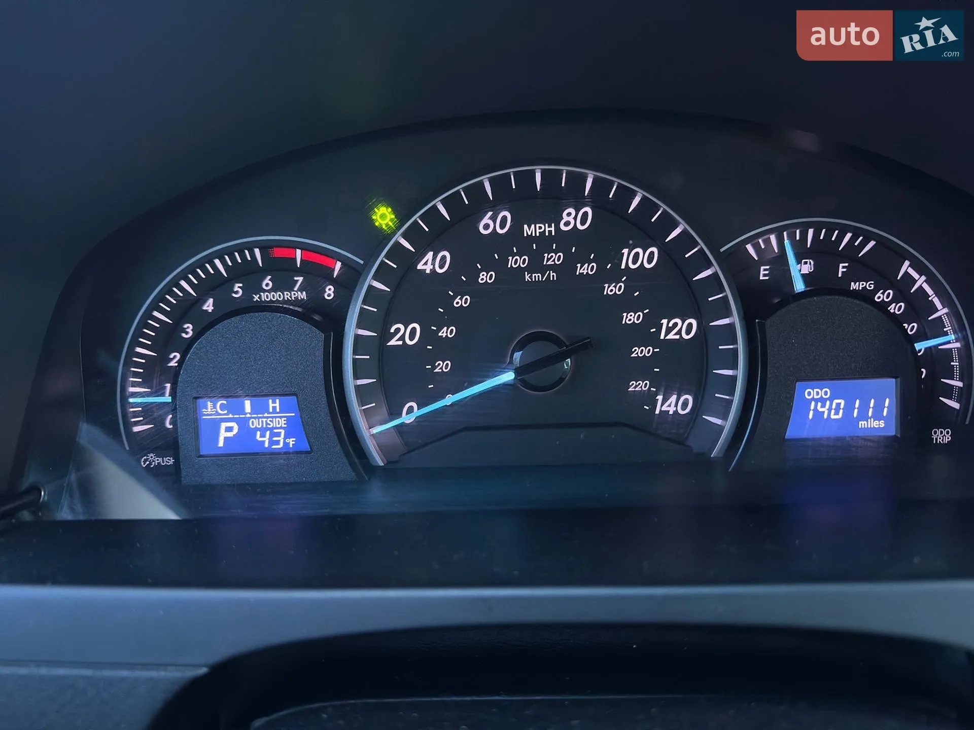 2013 Toyota Camry - мініатюра 12