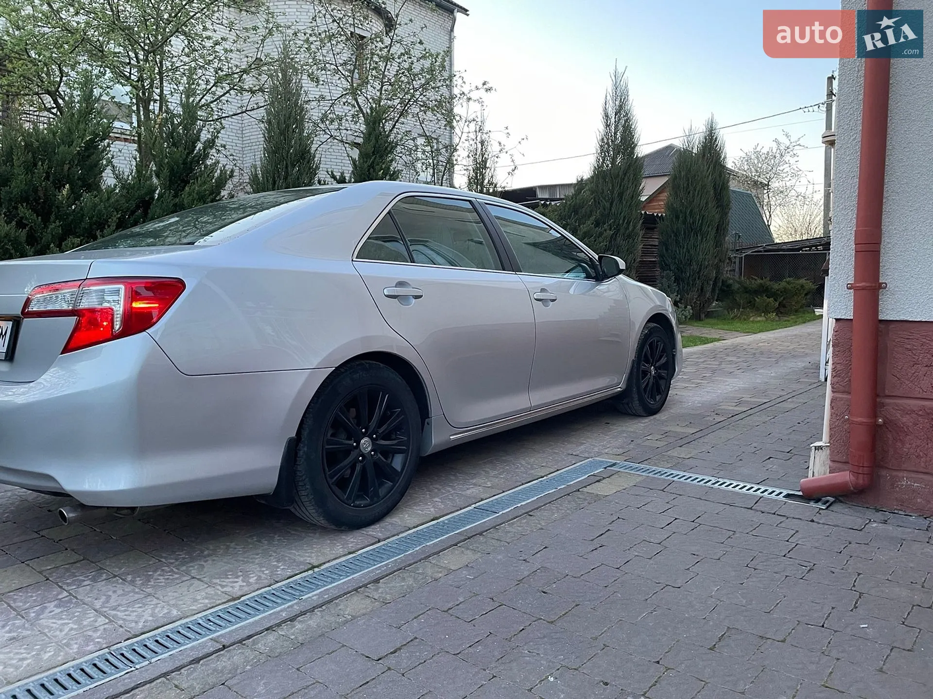 2013 Toyota Camry - мініатюра 7