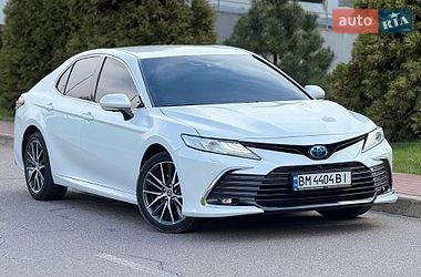 Седан Toyota Camry 2022 в Киеве