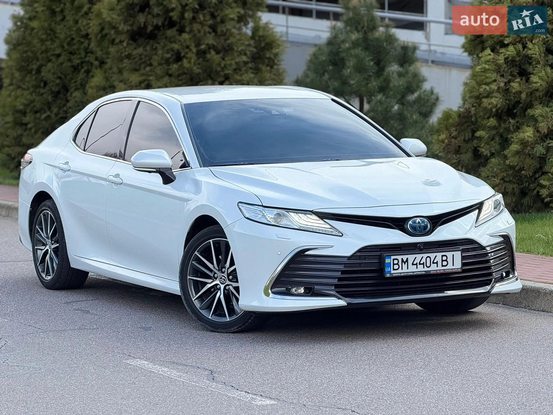 2022 Toyota Camry - фото 1