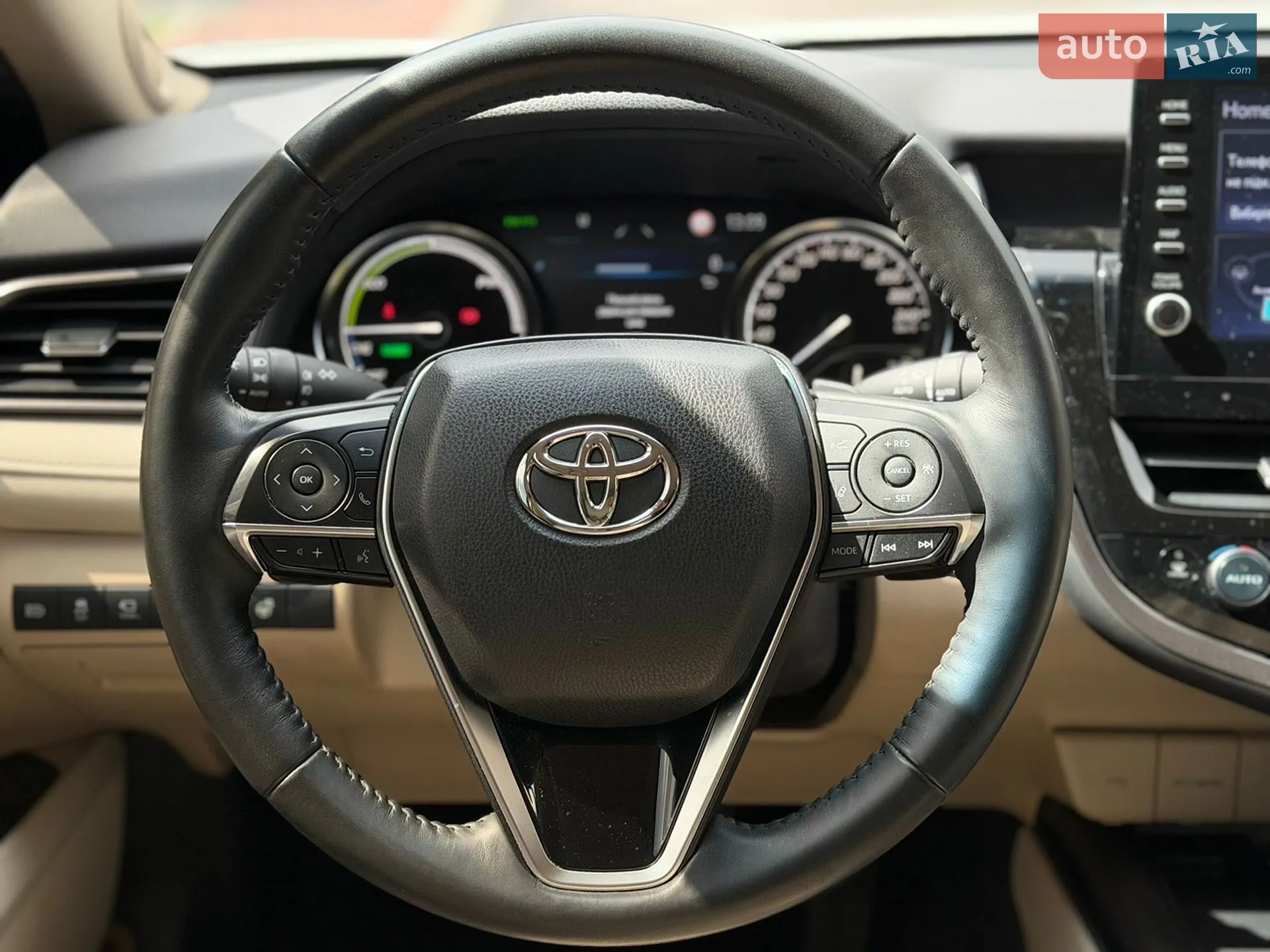 2022 Toyota Camry - мініатюра 5