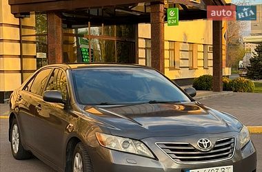 Седан Toyota Camry 2006 в Кременчуці