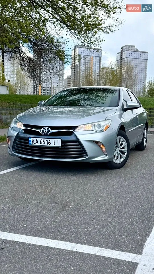 2017 Toyota Camry - мініатюра 15