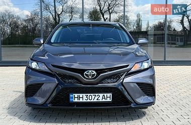 Седан Toyota Camry 2019 в Одесі