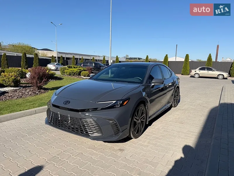 Toyota Camry 2024 VIN 4T1DAACKXSU500577 фото оголошення 2 з 91