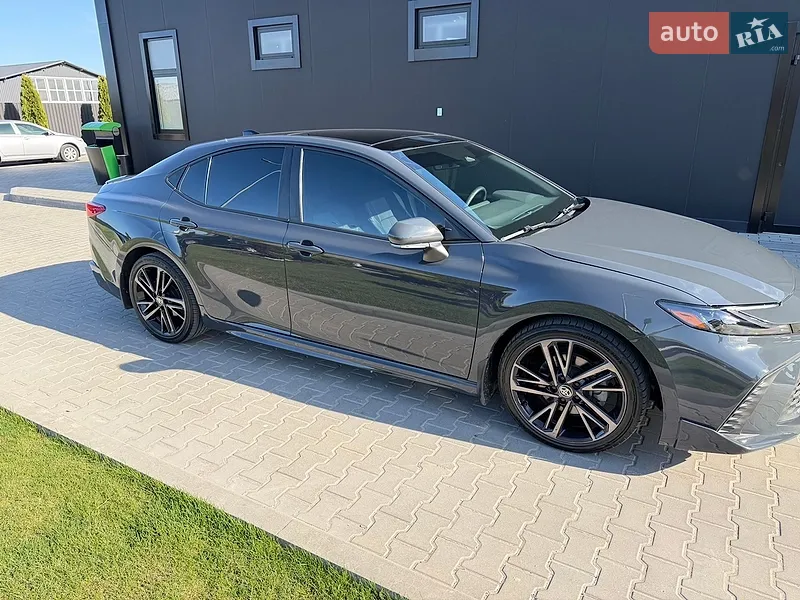 Toyota Camry 2024 VIN 4T1DAACKXSU500577 фото оголошення 8 з 91