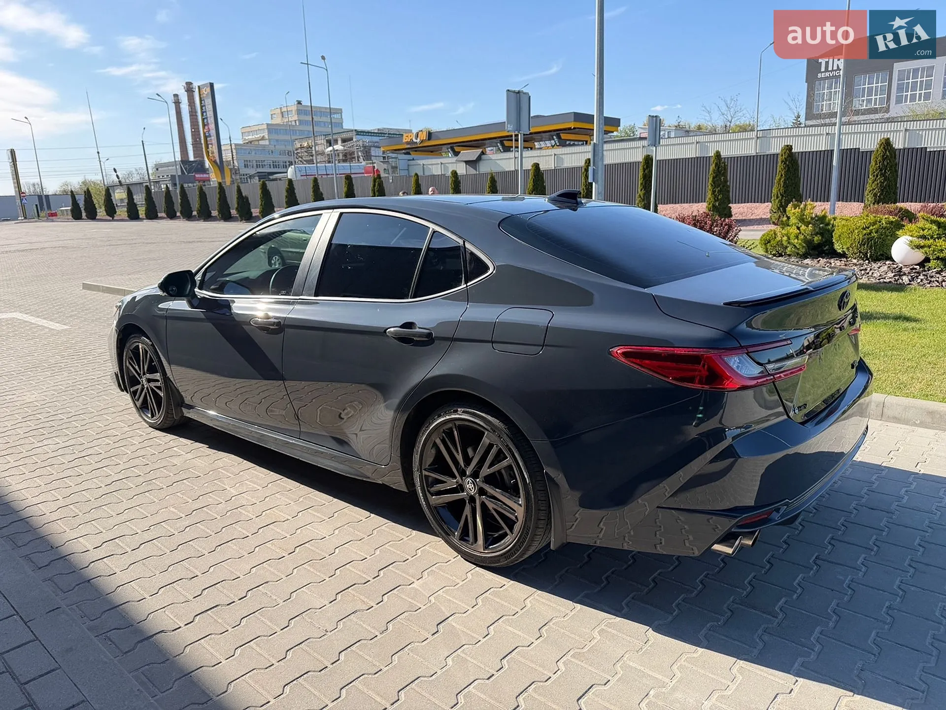 2024 Toyota Camry - мініатюра 13