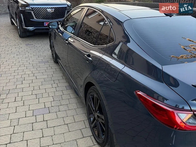 Toyota Camry 2024 VIN 4T1DAACKXSU500577 фото оголошення 37 з 91