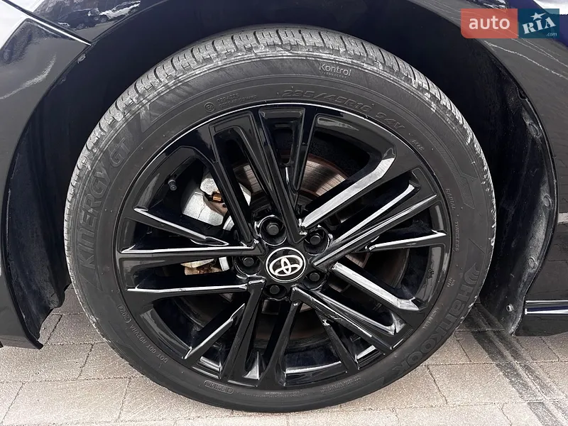 Toyota Camry 2024 VIN 4T1DAACKXSU512048 фото оголошення 6 з 69