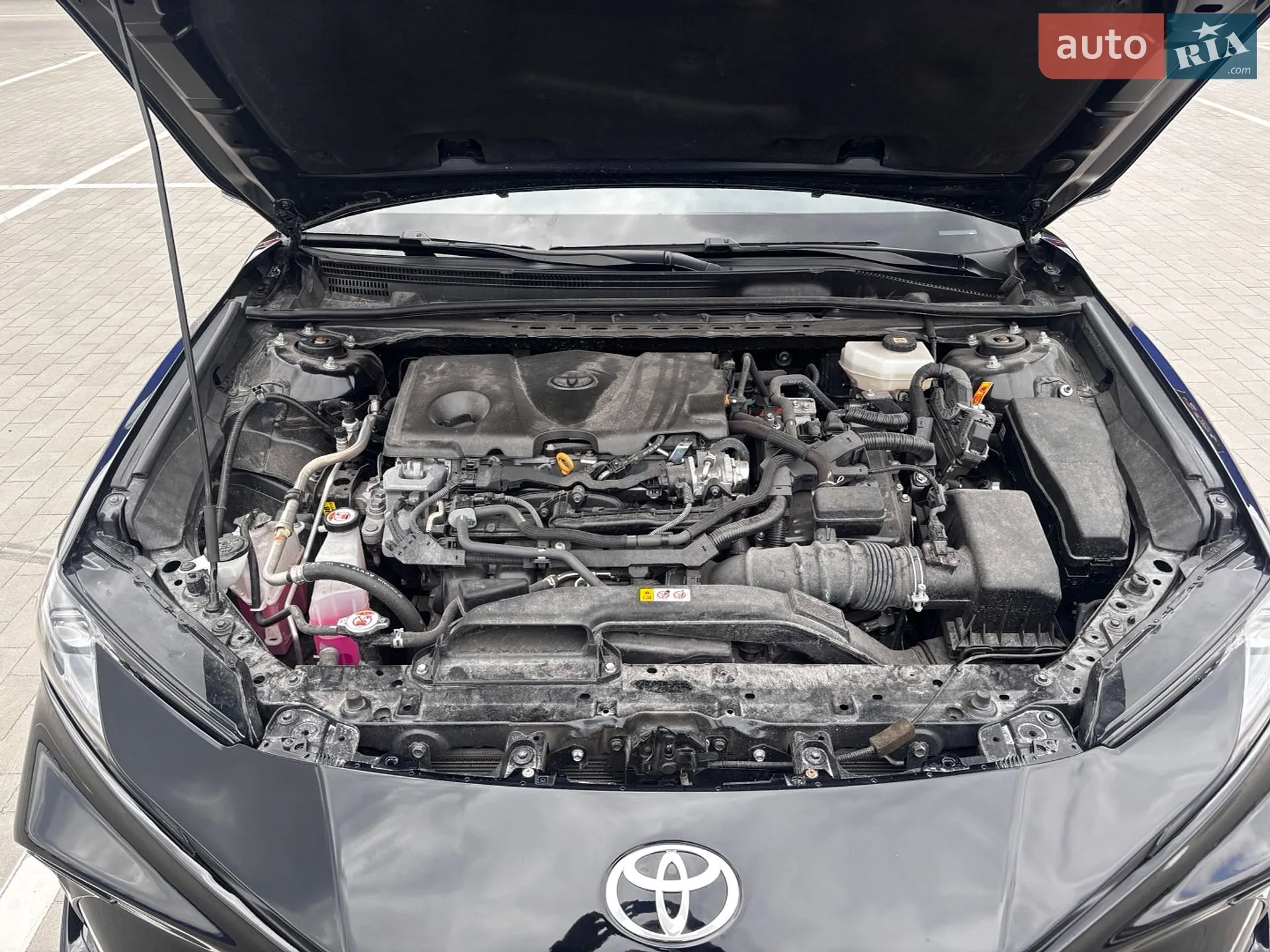 2024 Toyota Camry - мініатюра 17