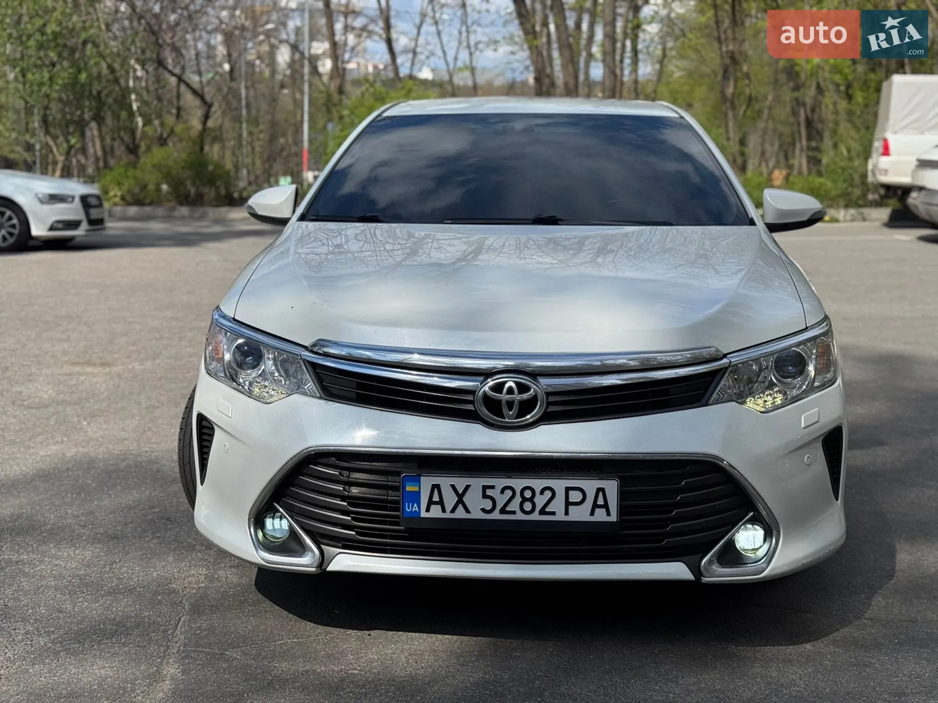 2015 Toyota Camry - мініатюра 18