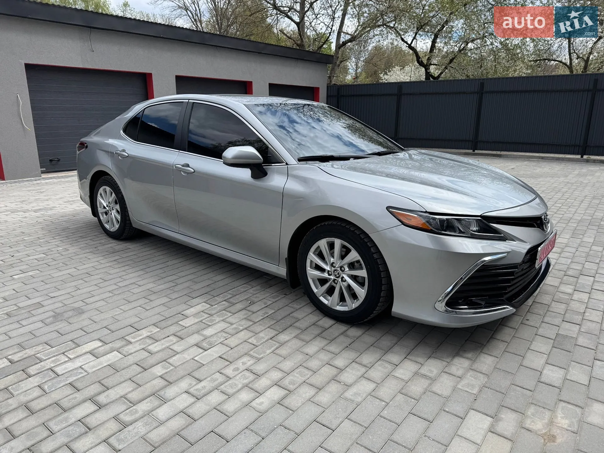 2023 Toyota Camry - мініатюра 9