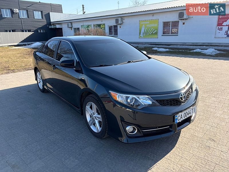 Toyota Camry 2013