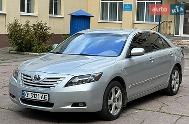 Седан Toyota Camry 2008 в Дніпрі
