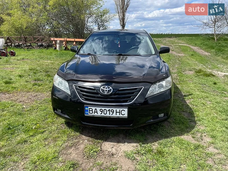 Toyota Camry 2007 VIN 4T1BK46K67U047180 фото оголошення 2 з 54