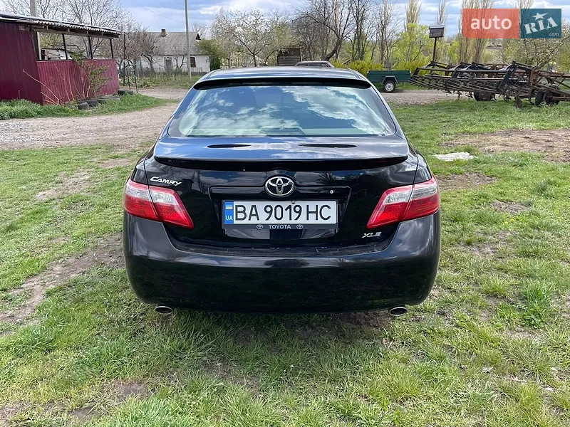 Toyota Camry 2007 VIN 4T1BK46K67U047180 фото оголошення 7 з 54