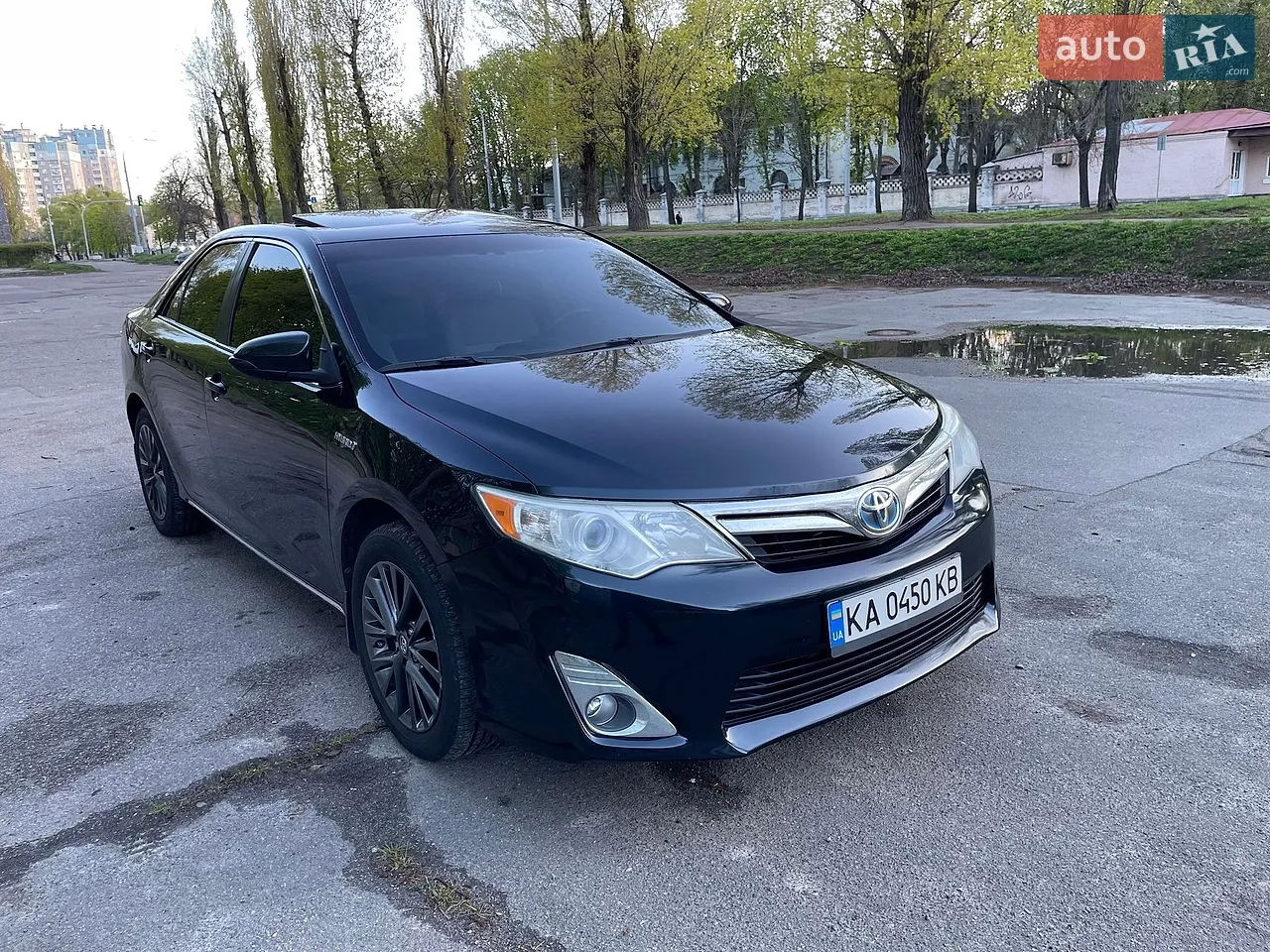 2012 Toyota Camry - мініатюра 16