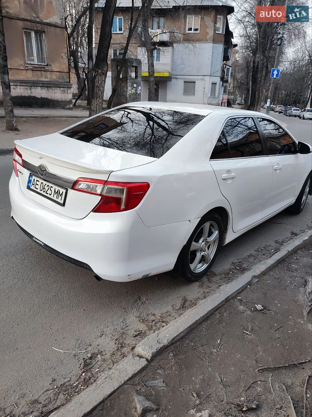 2014 Toyota Camry - мініатюра 8