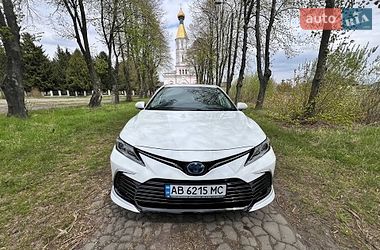 Седан Toyota Camry 2021 в Жмеринці